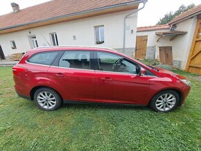 Prodám Ford Focus Kombi, Titanium 1.5EB, 110KW - 4