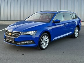 Škoda Superb 3 2.0 TDI DSG FL FACELIFT STYLE 2020 - 4