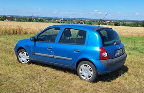 Renault Clio 1.2 - sleva - 4