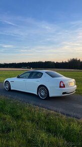 Maserati Quattroporte Sport GT S 4.7 ZF Automatik V8 - 4