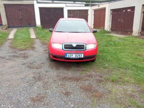 Fabia 1.4 MPI bez koroze bez investic málo najeto - 4