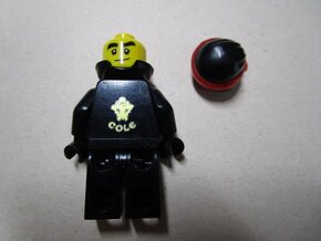 Lego figurky Ninjago nehrané - 4