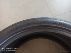 Letní pneu Pirelli P zero 245 35 18 - 4