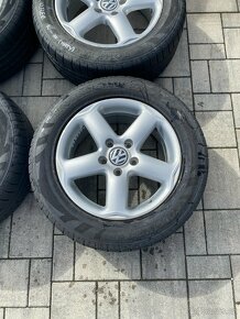 Kola VW Touareg, 255/55 R18 - 4