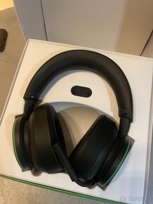 Sluchátka Xbox Wireless Headset - 4