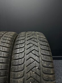 3ks pneu 205/50/17 PIRELLI - 4