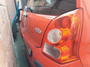 Suzuki Alto 1.0, najeto pouze 54 tis.Km, sleva možná - 4