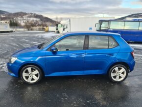 ŠKODA FABIA 1.0 MPi 44KW-BENZÍN KLIM RV 2016 SERVISKA 145TKM - 4