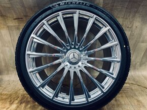 TOP letní kola Mercedes R21 S63 AMG W223 - 4