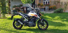 KTM Duke 390 - 4