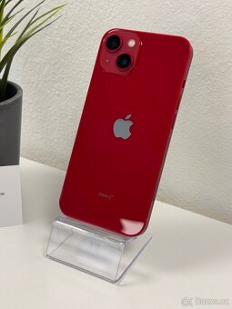 Apple iPhone 13 128GB Red - záruka 6 měsíců - 4