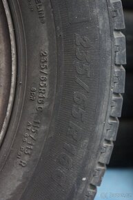 Kola VW Crafter MB sprinter 6x130 235/65R16C - 4