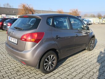 Prodám Kia Venga 1.4 i 66 kW - 4