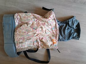 Nosítko Tula toddler (1,5 - 6 let) - 4