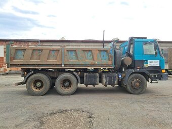 TATRA T815 6X6.2 - 4