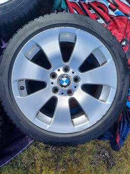 alu kola BMW 17" 5x120 8J ET34 střed 72.6 mm, Styling 158 t - 4