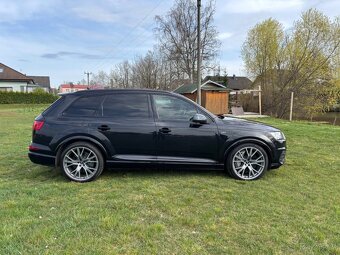 Audi SQ7 / 4.0TDI V8 / 3X S-Line - 4