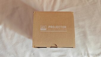 Prodám projektor Magcubic HY300 pro - 4
