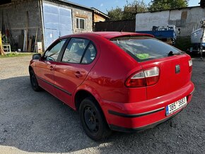 Seat Leon 1.4 55kW - číst - 4