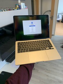 MacBook Air 2024 M3 ZÁRUKA - 4