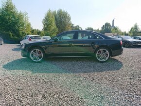 Audi A8,3.0TDi,184KW,QUATTRO,ALU S8/21" WEBASTO,R.V.2011 - 4