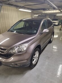 Honda CRV 2,0i 4WD Comfort - 4