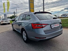 Škoda Superb, 2.0TDI DSG 110kW 1.Maj DPH - 4