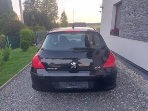 Peugeot 308 1.6hdi Nová STK 129000km - 4