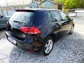 Volkswagen Golf, 1.2TSi 63kW,CUP - 4