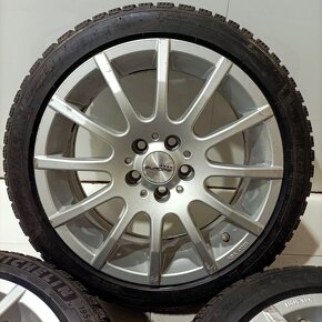 16" ALU kola – 5x100 – ŠKODA (VW, SUBARU, TOYOTA)  Disky: El - 4