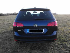 Volkswagen Golf 7, 1.6 TDI, kombi, 77KW, 88 000 km - 4