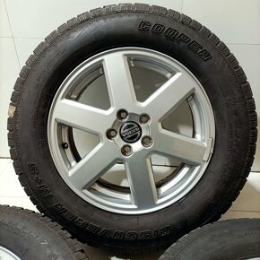 17" ALU kola – 5x108 – VOLVO (XC90, FORD, PEUGEOT) - 4