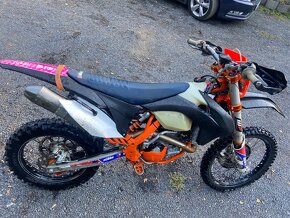 Ktm exc 450 sixdays - 4