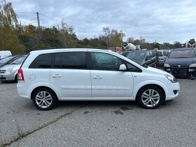 Opel Zafira 1,8 103 kW, 2014, tónovaná skla - 4