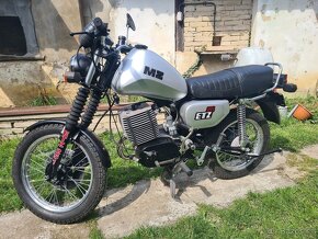 MZ 251 rv 89 stk 25 len 1400km - 4