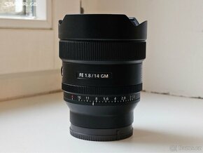 Sony FE 14 mm f/1,8 GM - 4