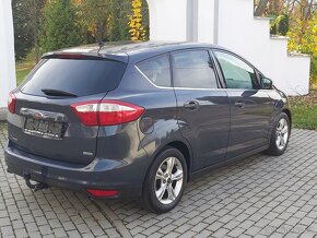 Ford C-MAX 2.0 TDCi, 2012, Champion League - 4