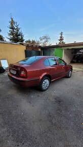 Škoda Octavia 1.6i - 4