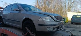 Škoda Octavia 2 díly - 4