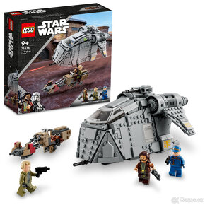 LEGO® Star Wars™ 75338 Přepadení na planetě Ferrix - nové - 4