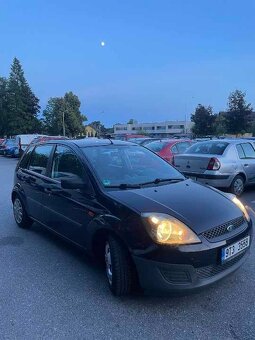 Ford fiesta 1.3.51kw - 4