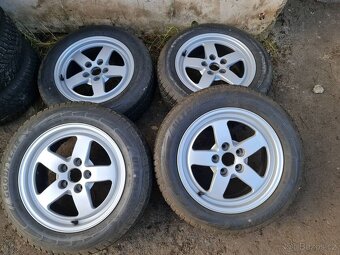 2xsada r16" orig Audi 8W0 5x112 7jx16 et35 r - 4