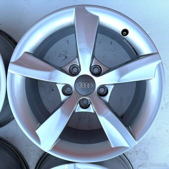 ALU AUDI A4 A3 A6 A5 16" 5x112 - 4