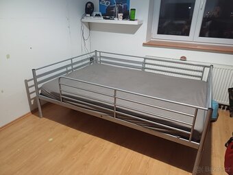 Prodám rám postele IKEA - 4