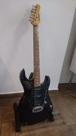 Elektrická kytara Jackson MIJ Strat Wilkinson - 4