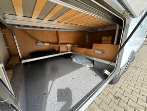 Obytné auto Hymer B654, top stav, serviska, váha do 3500kg - 4