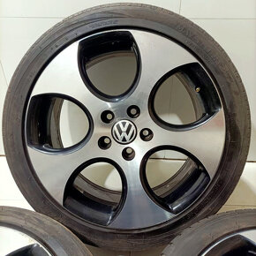 18" ALU kola – 5x112 – VOLKSWAGEN (ŠKODA, AUDI, BENTLEY) - 4