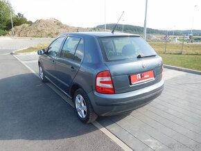 Škoda Fabia 1.4 16V Luca, 55kW, Klima - 4