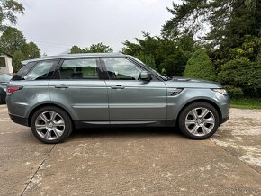 Range Rover Sport 3.0 7Míst - 4