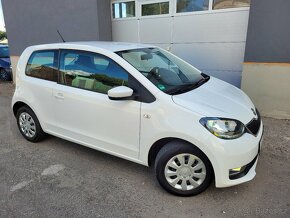 CITIGO 1.0MPi r.18, KLIMA, po STK, PLNÝ SERVIS ŠKODA - 4